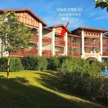 Residence De Vacances Domaine De Gascogne,Grand Appt 6 Personnes 42M2 비스카로세 외부 사진