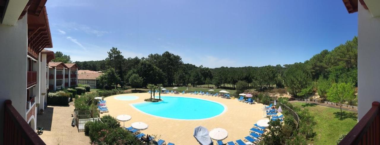 Residence De Vacances Domaine De Gascogne,Grand Appt 6 Personnes 42M2 비스카로세 외부 사진