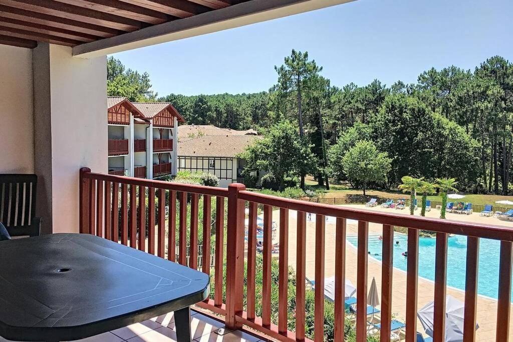 Residence De Vacances Domaine De Gascogne,Grand Appt 6 Personnes 42M2 비스카로세 외부 사진