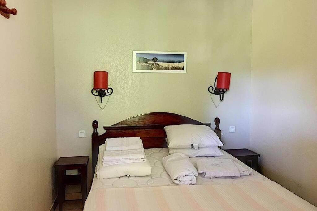 Residence De Vacances Domaine De Gascogne,Grand Appt 6 Personnes 42M2 비스카로세 외부 사진