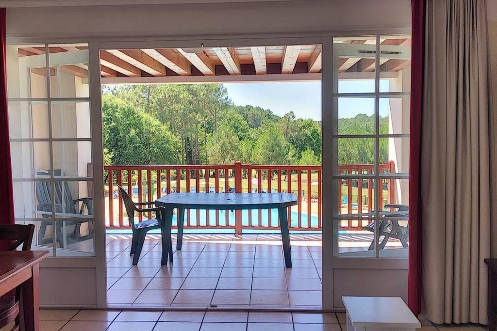 Residence De Vacances Domaine De Gascogne,Grand Appt 6 Personnes 42M2 비스카로세 외부 사진