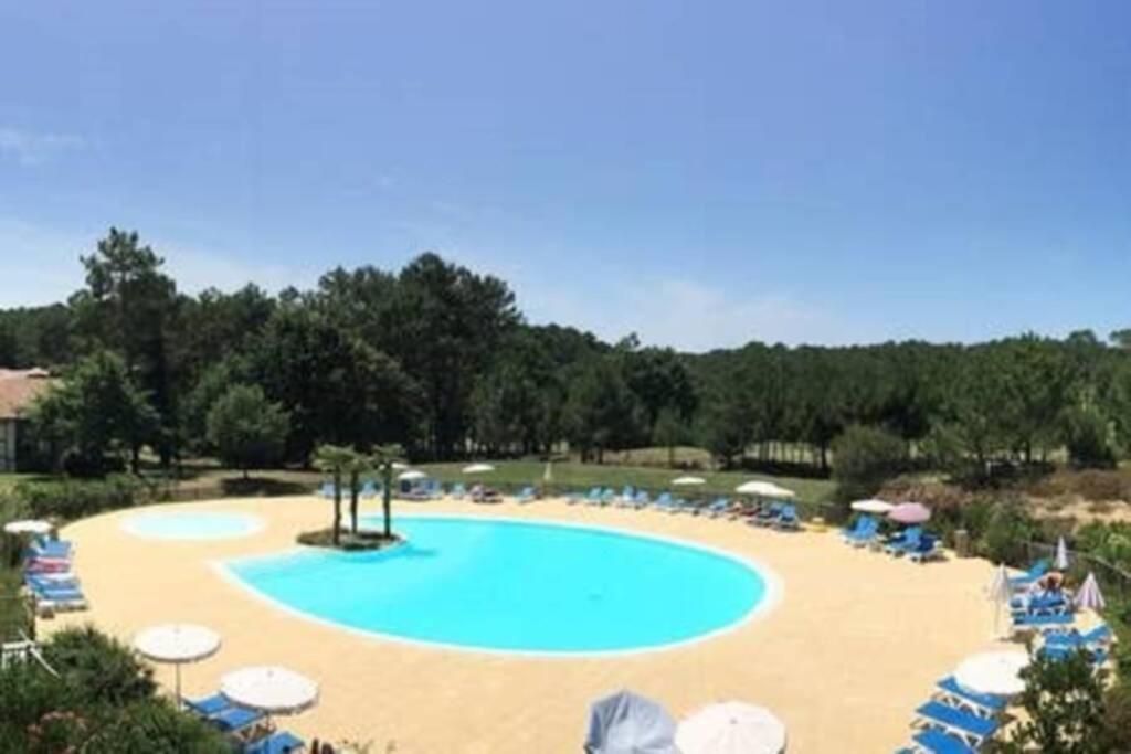 Residence De Vacances Domaine De Gascogne,Grand Appt 6 Personnes 42M2 비스카로세 외부 사진